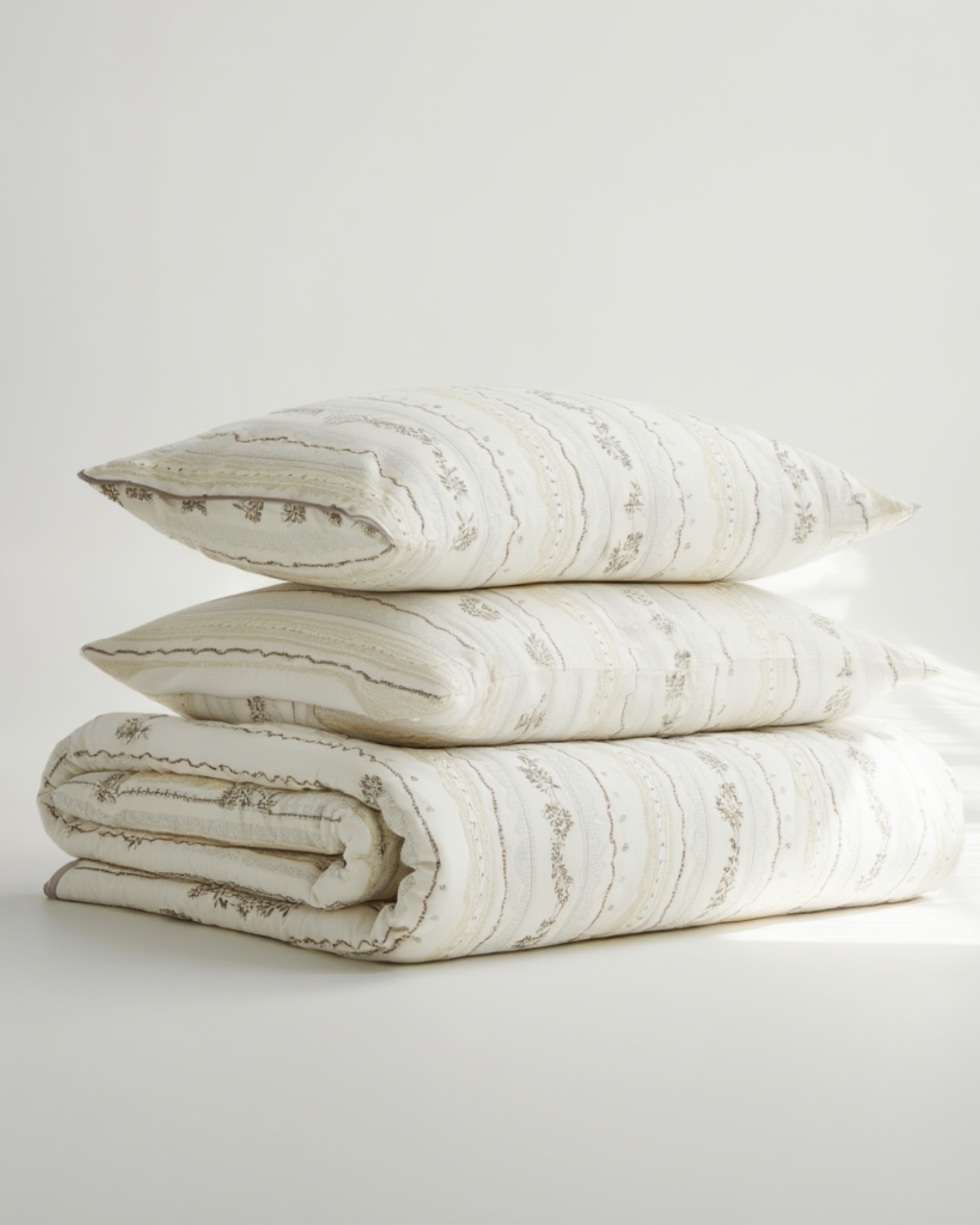 Linea Quilt Set