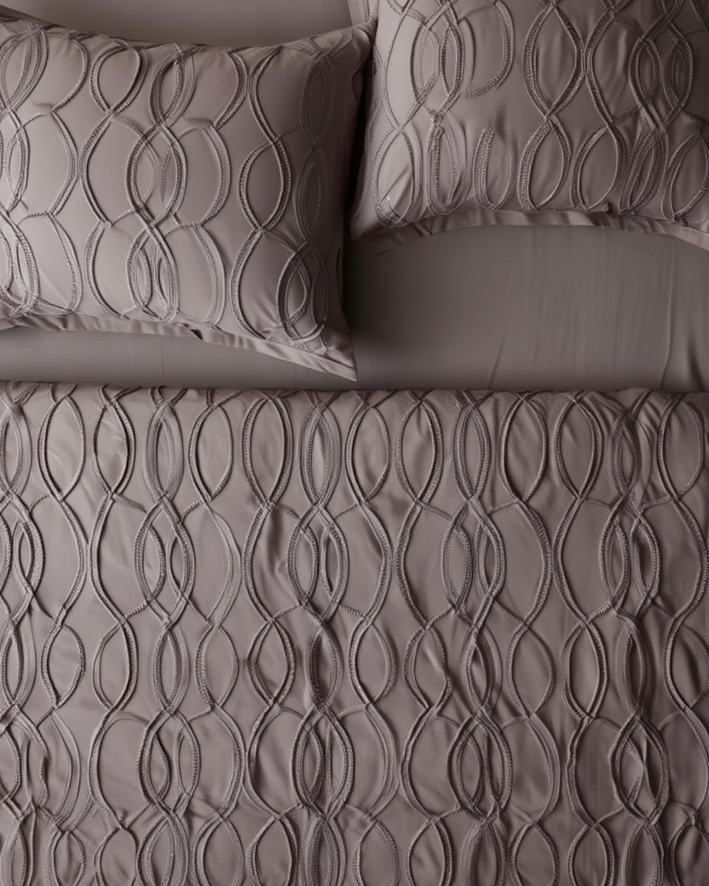 Emblem Duvet cover Set