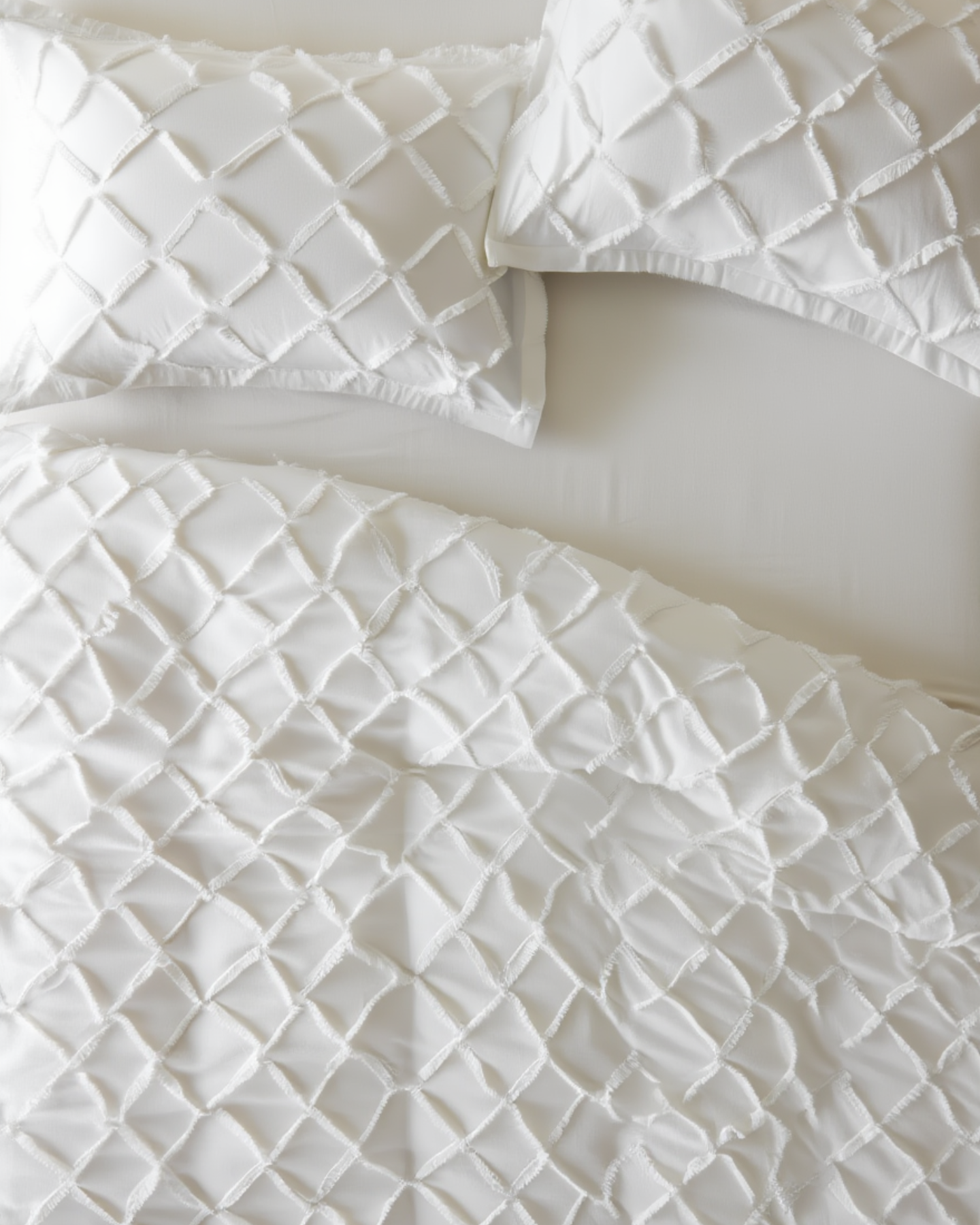 Pearl Duvet Cover Set