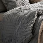 Noir Éclat Duvet Cover Set