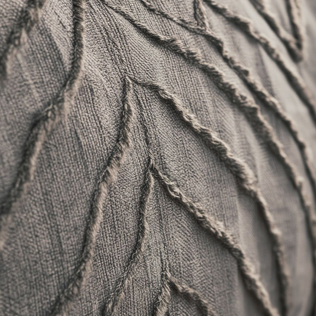 Noir Éclat Duvet Cover Set