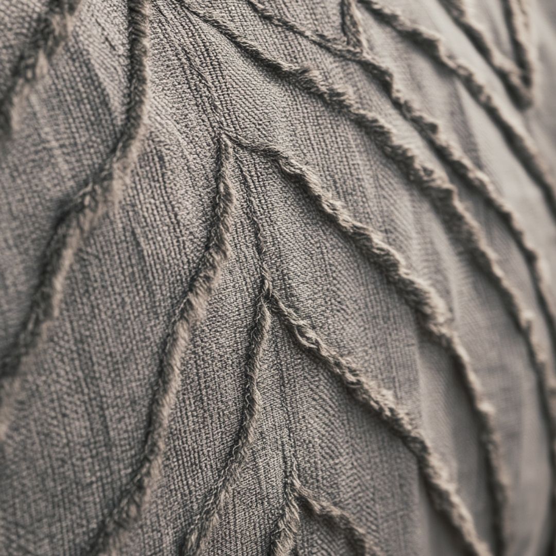 Noir Éclat Duvet Cover Set