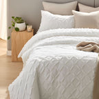 Pearl Dune Duvet Cover Set