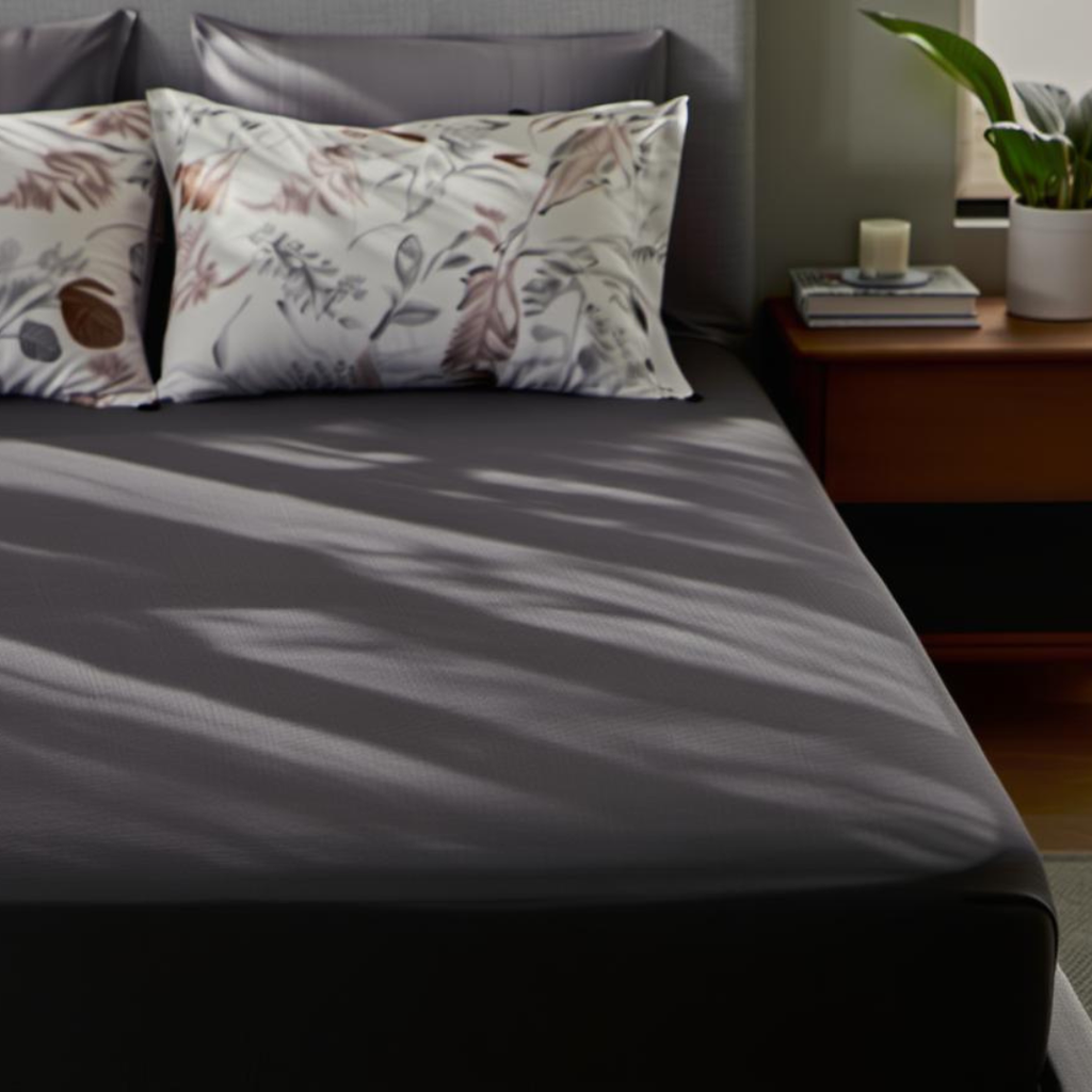 Autumn Fern Cotton Bedding Set