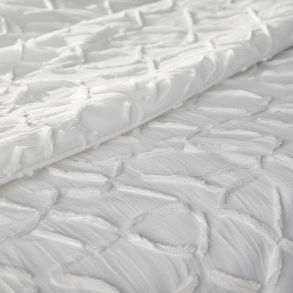 Pearl Dune Duvet Cover Set