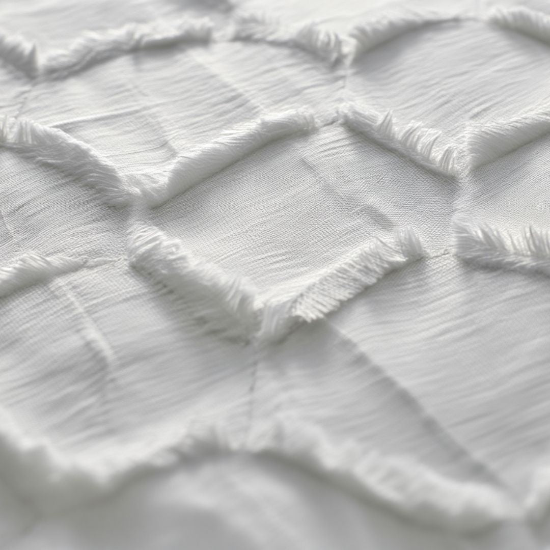 Pearl Dune Duvet Cover Set