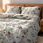 Starry Dreams Duvet Cover Set