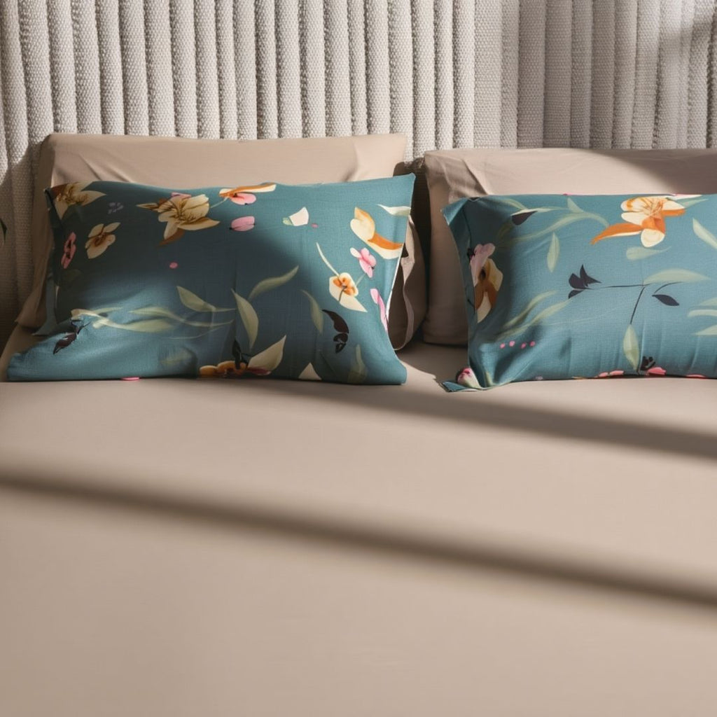 Eden Bloom Cotton Bedding Set