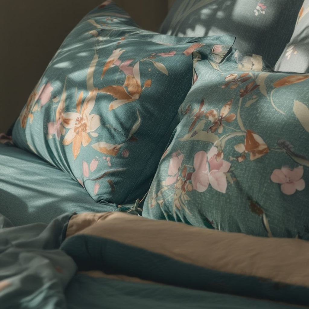 Eden Bloom Duvet Cover Set