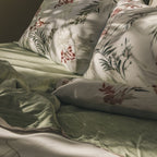 Sage Bloom Duvet Cover Set