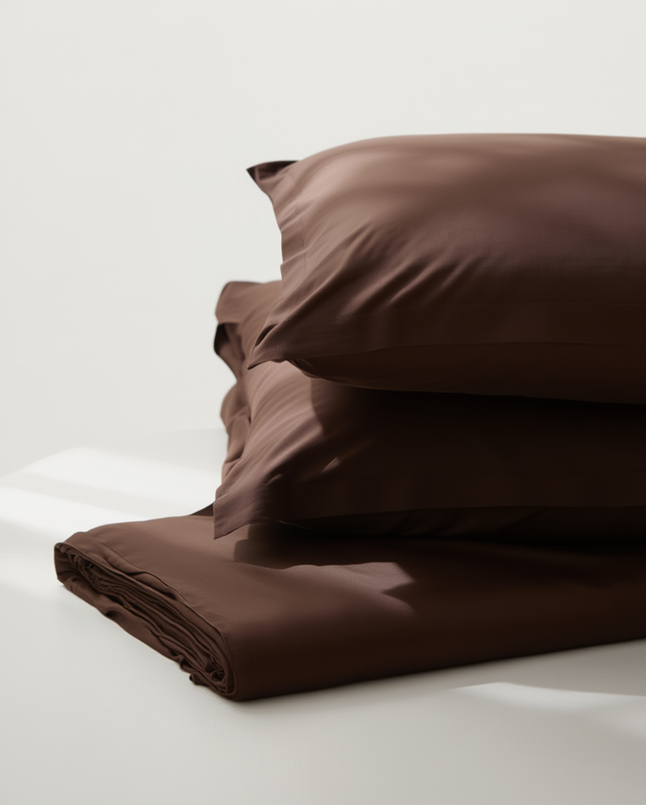 Mocha Sheet Set