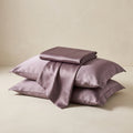Royal Dusk Satin Sheet Set