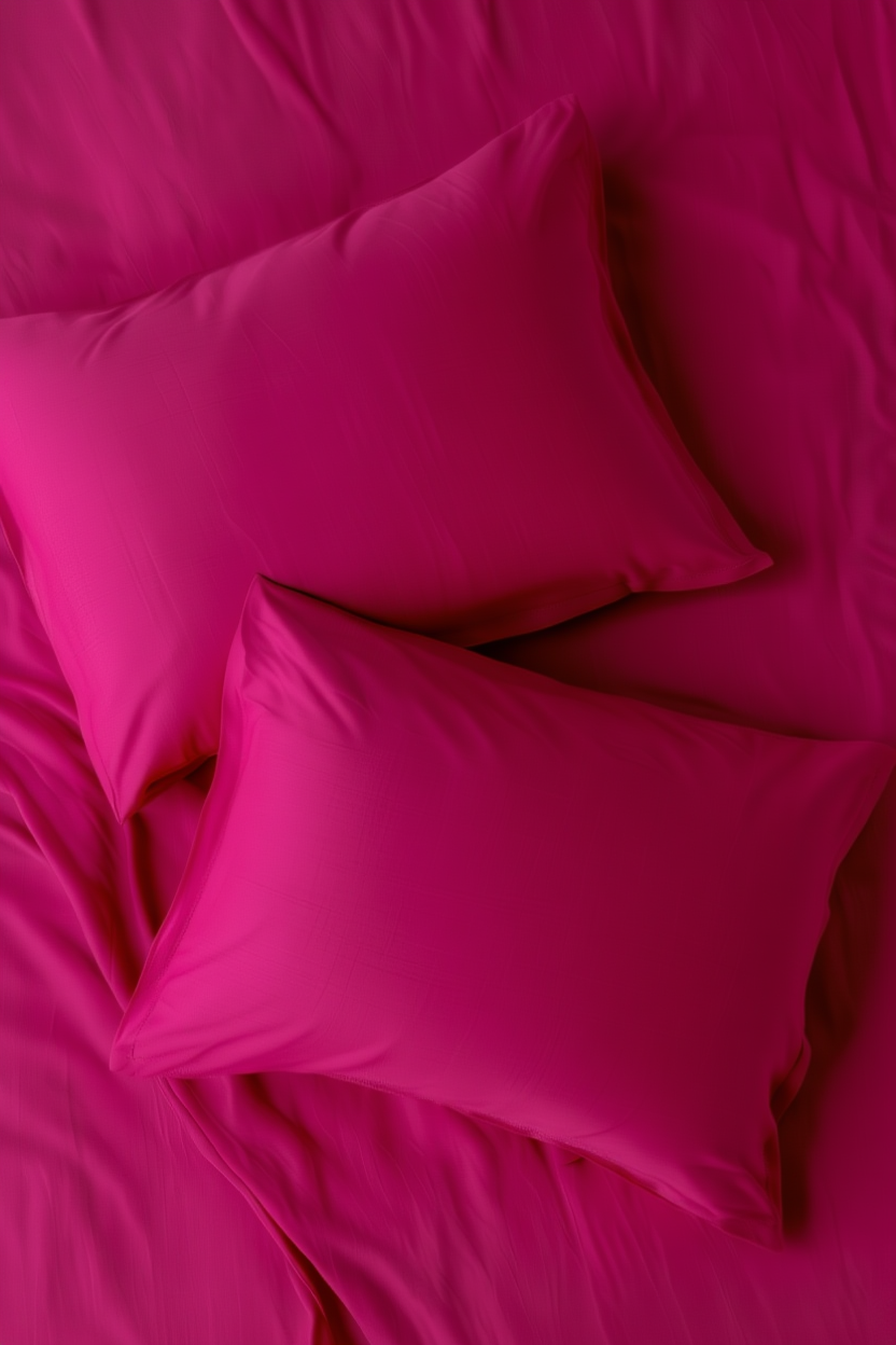Fuschia Sheet Set
