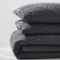 Obsidian Duvet Cover Set