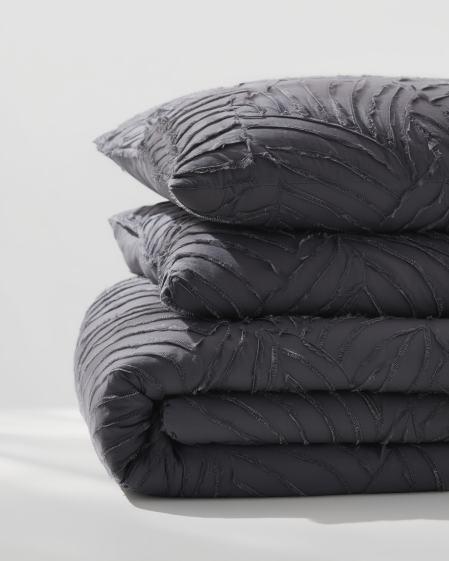 Obsidian Duvet Cover Set