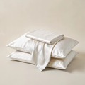 Pearl Satin Sheet Set