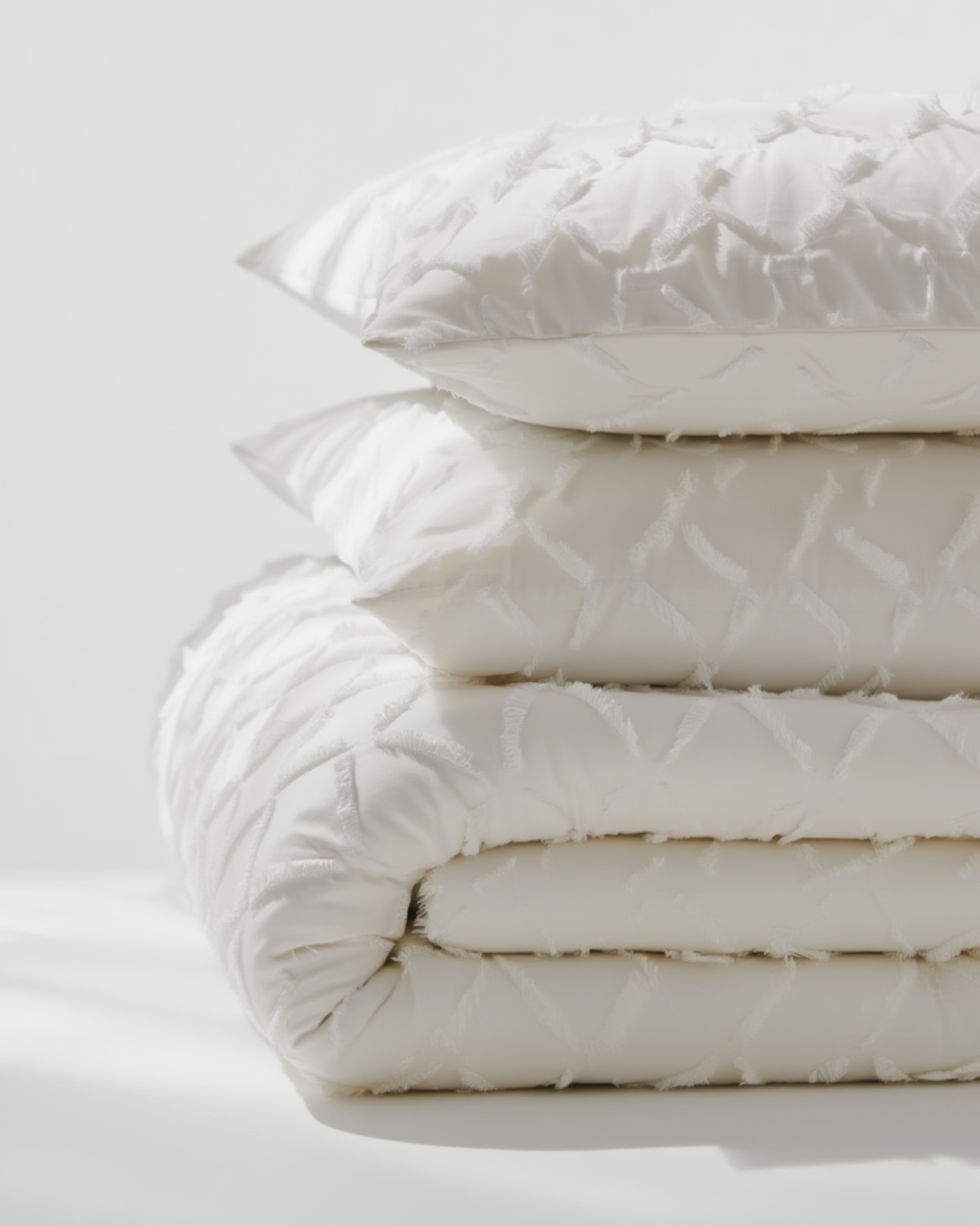 Pearl Duvet Cover Set
