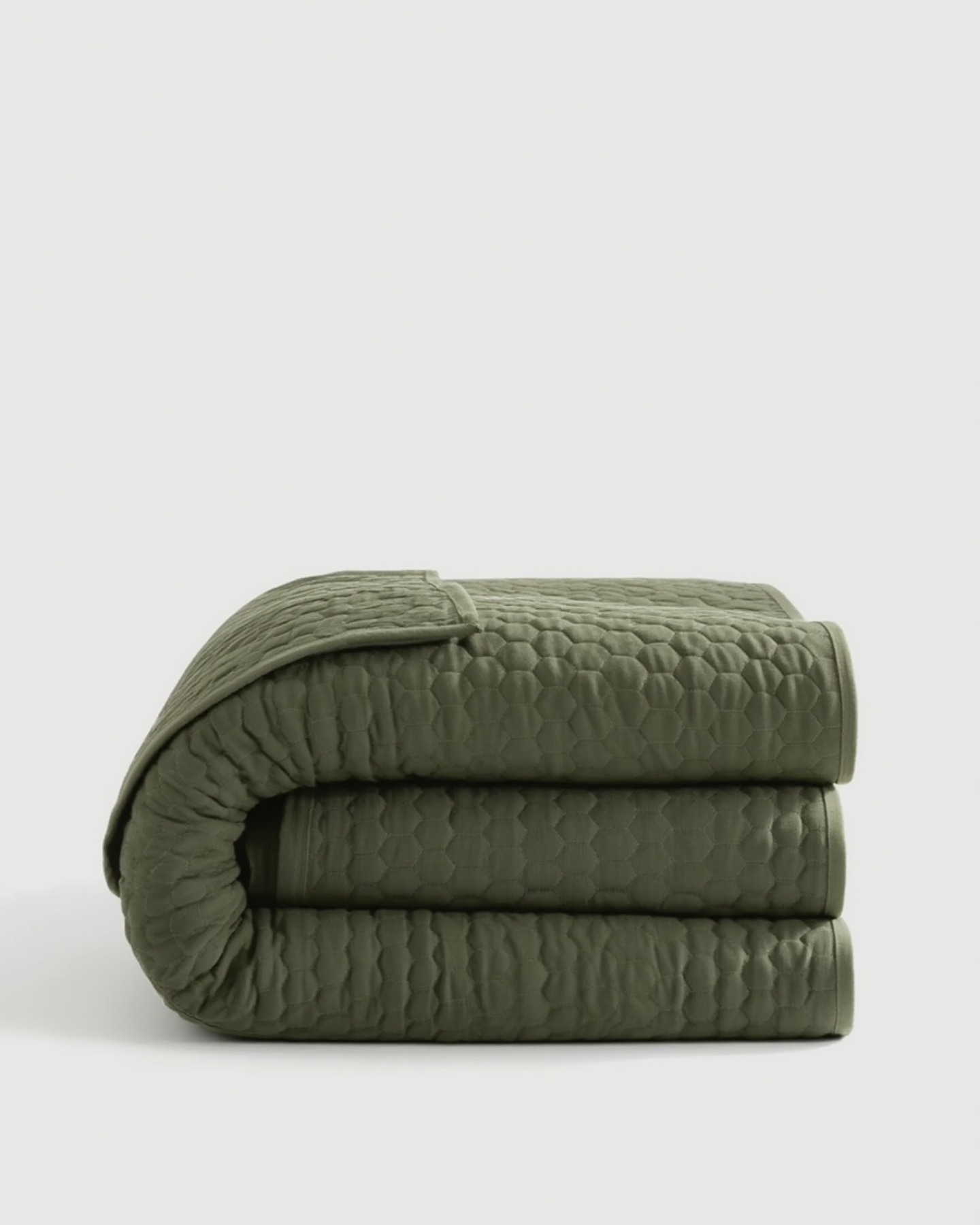 Olivine quilt