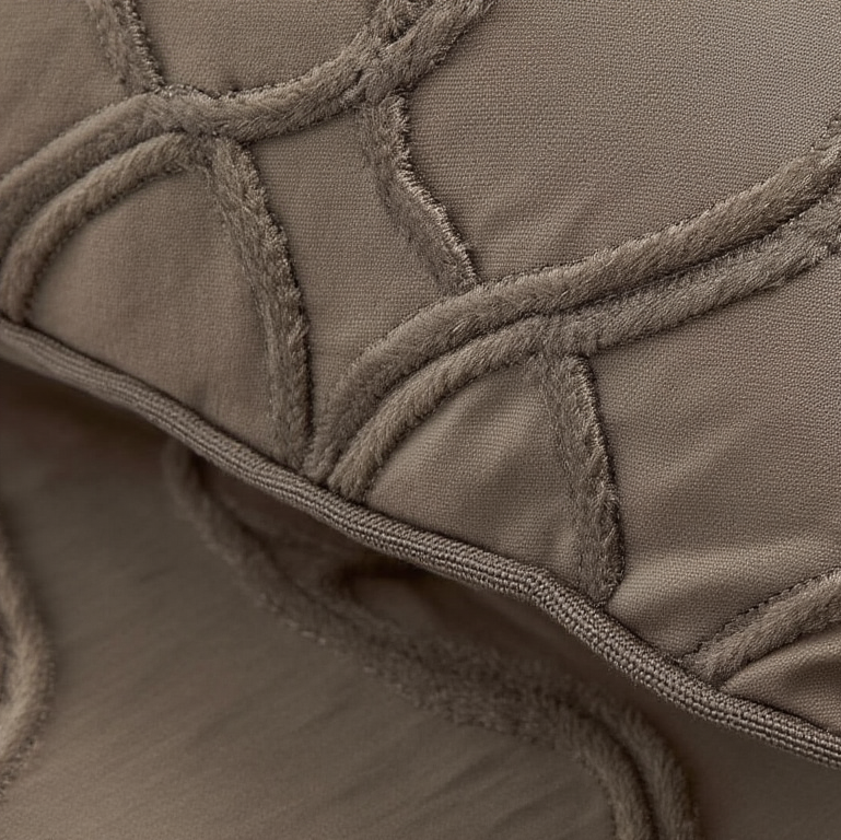 Ash Medallion Duvet cover Set