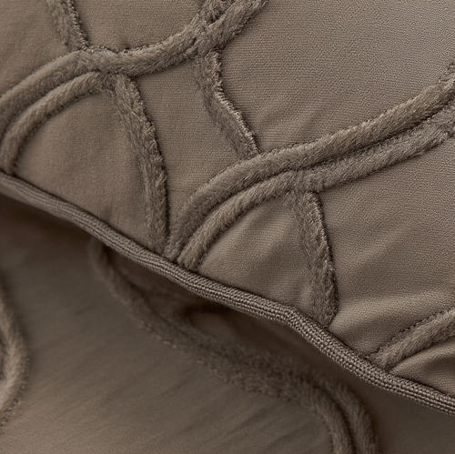 Ash Medallion Bedding Set