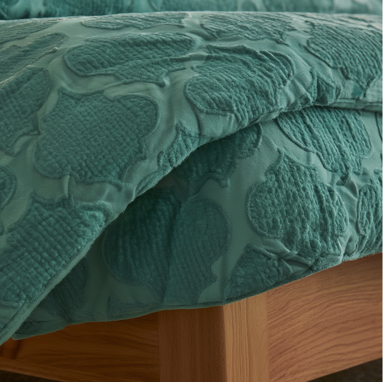 Royal Emerald Duvet cover Set