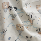 Cloud Voyage Cotton Bedding Set