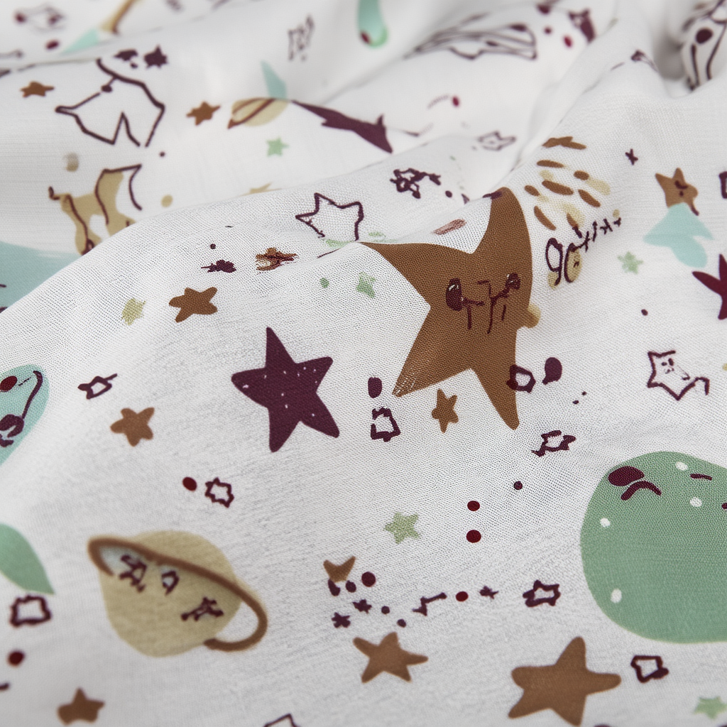Starry Dreams Duvet Cover Set