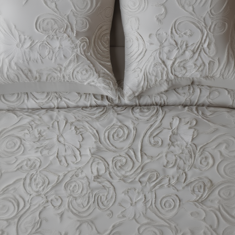 Sandstone Swirl Duvet cover Set