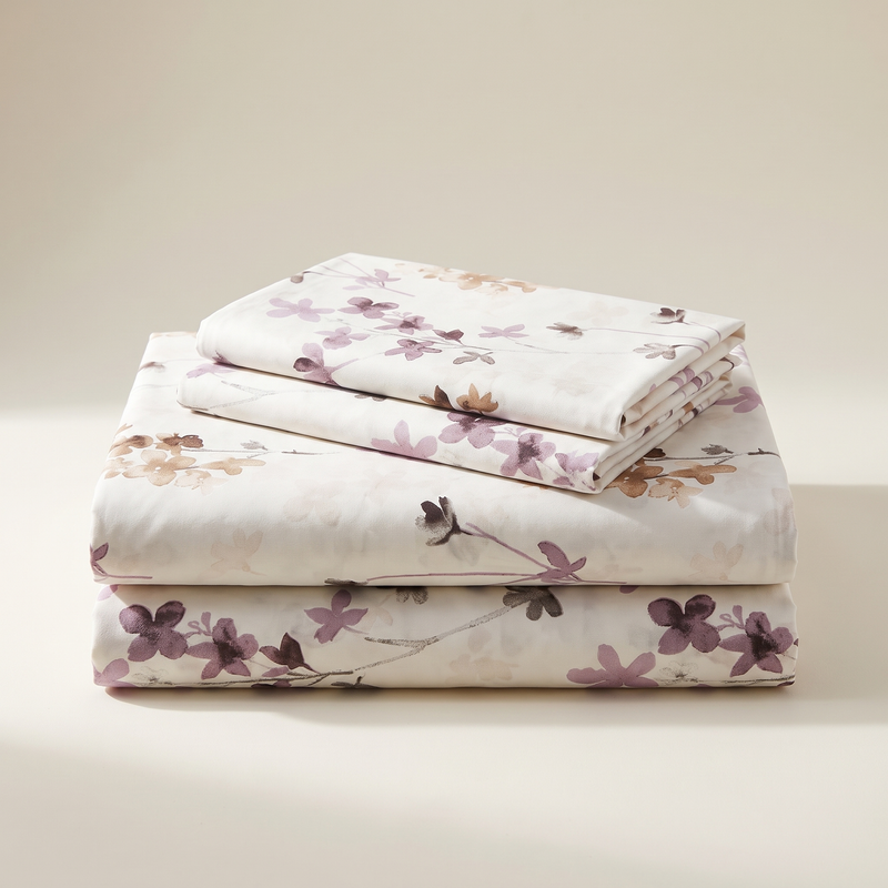 طقم ملاية Blossom