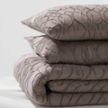 Emblem Duvet cover Set