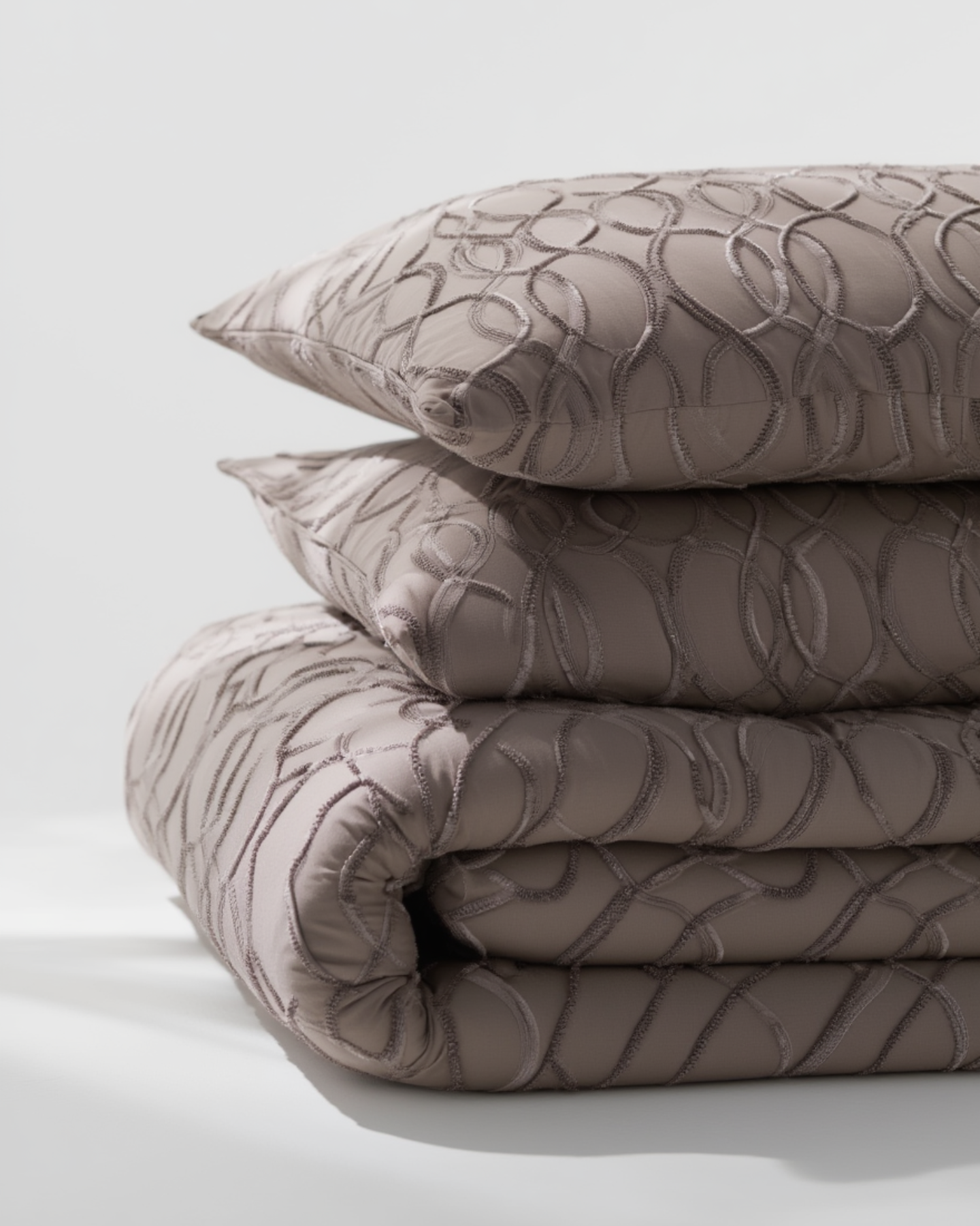 Emblem Duvet cover Set