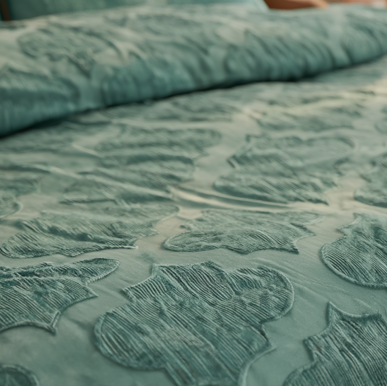 Royal Emerald Duvet cover Set