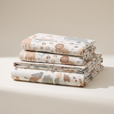 Savanna Sheet Set