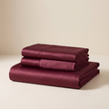 Mulberry Satin Sheet Set