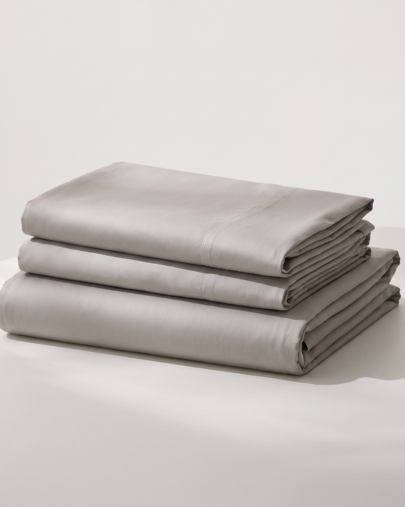 Stone Sheet Set, folded stack