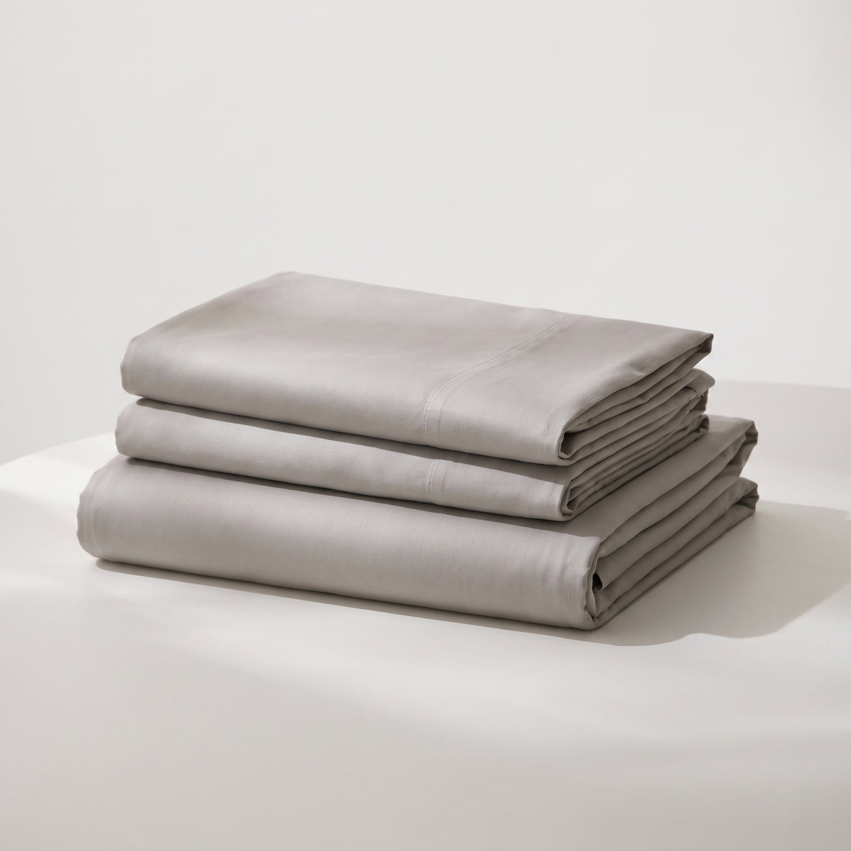 Stone Sheet Set — folded stack