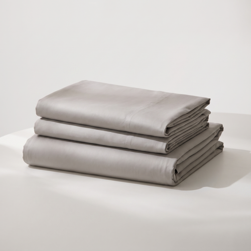 Stone Sheet Set — folded stack