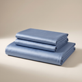 Cloud Satin Sheet Set