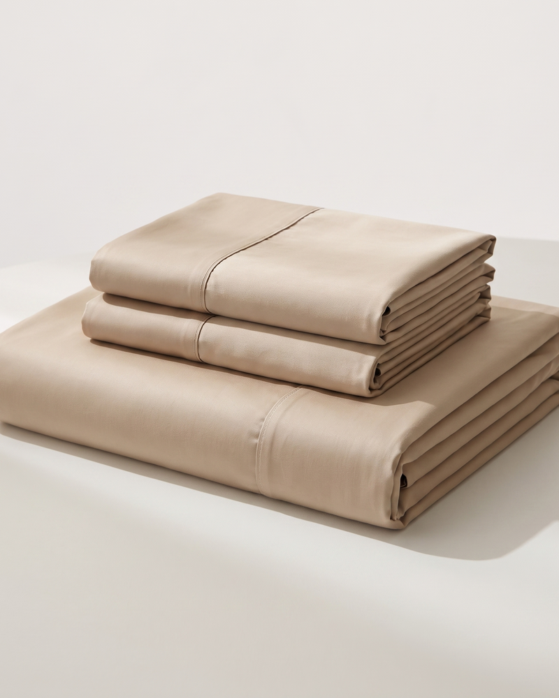 Sand Sheet Set, folded stack