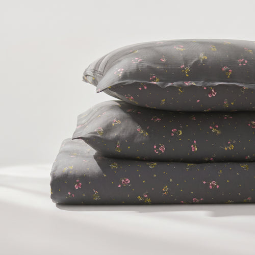Dusk Duvet Cover Set — folded stack