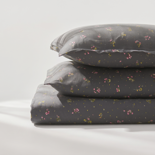 Dusk Duvet Cover Set — folded stack