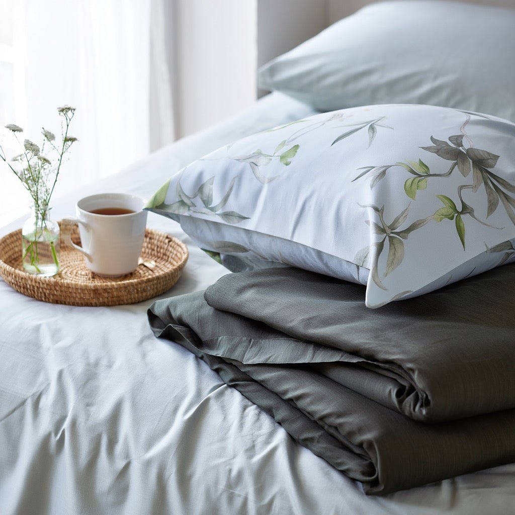 Nature Whisper Duvet Cover Set - Royal