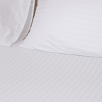 Pearl White Bedding Set - Royal