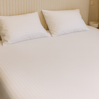 Pearl White Bedding Set - Royal