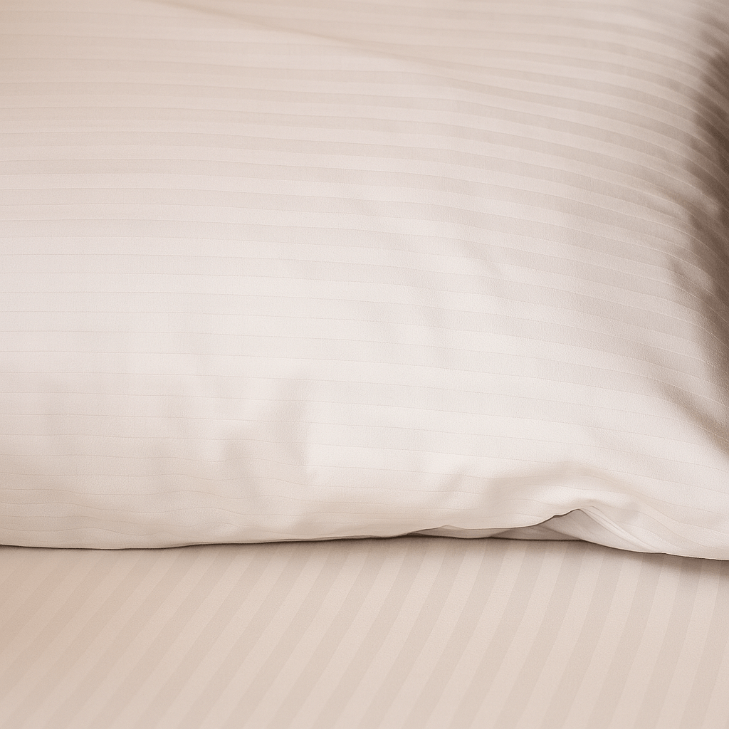 Pearl White Bedding Set - Royal