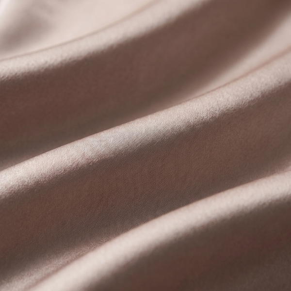 Satin Pillowcases fabric macro