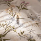 Spring Blossom Duvet Cover Set - Royal