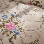 Spring Blossom Duvet Cover Set - Royal