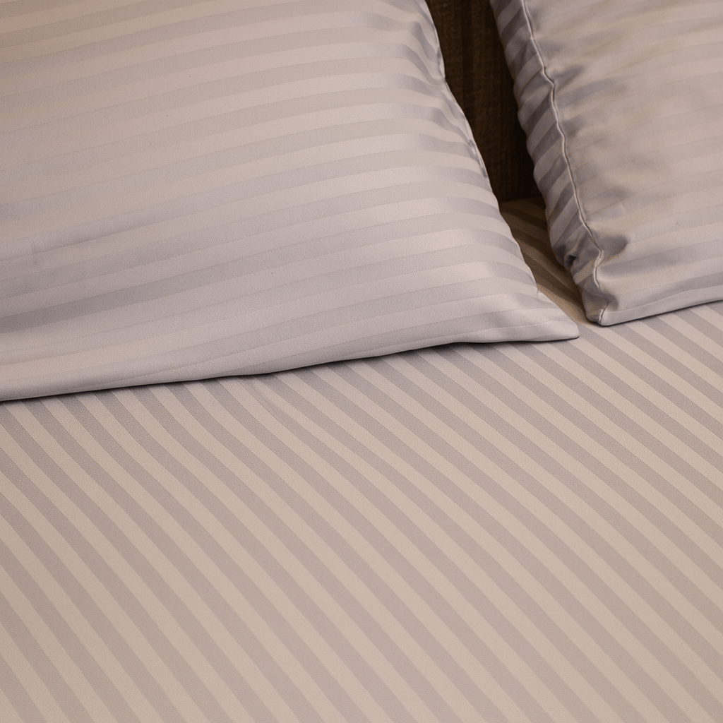 Sterling Grey Bedding Set - Royal