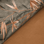 Verdant Bloom Duvet Cover Set - Royal